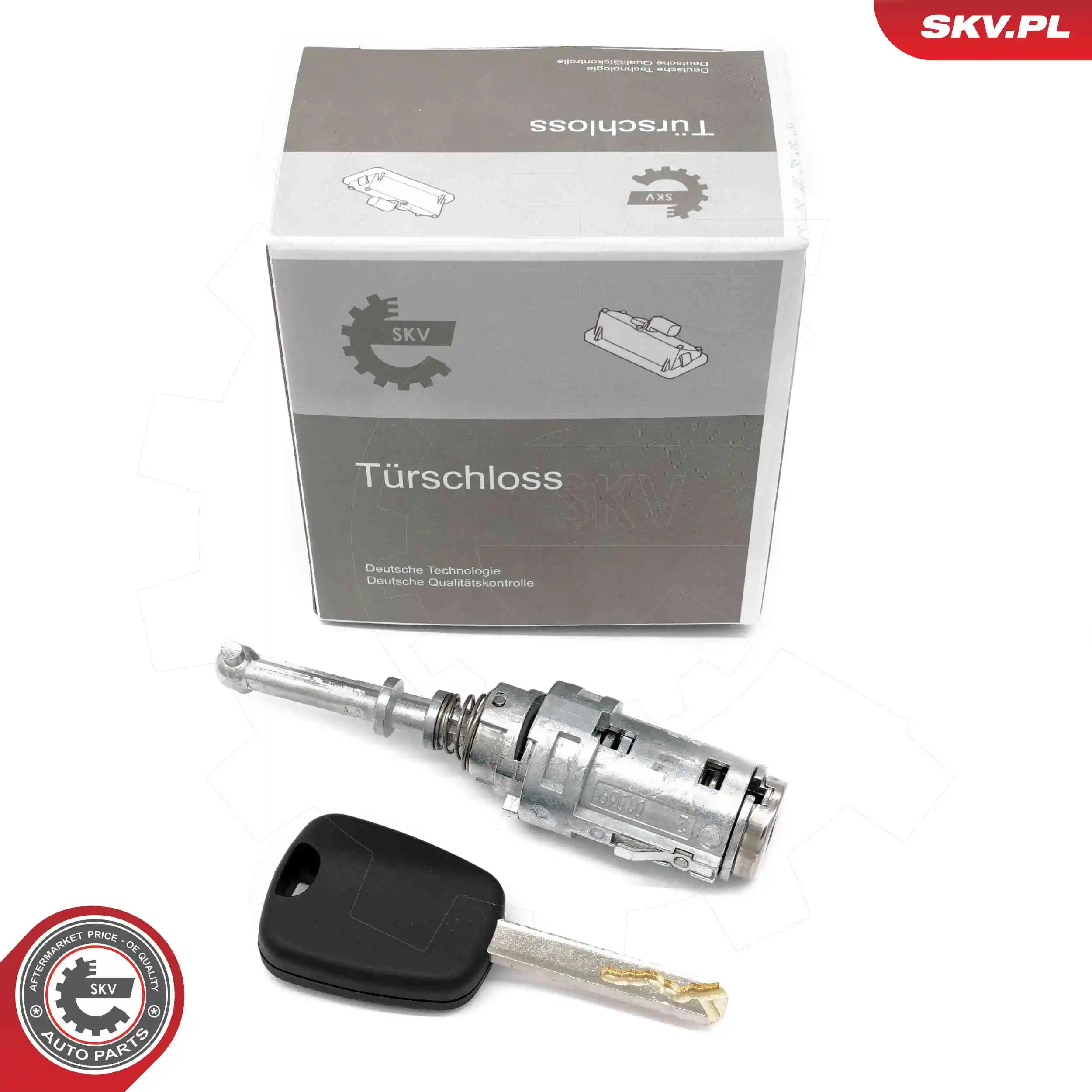 Lock Cylinder